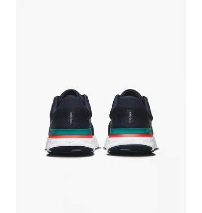 Кросівки чоловічі Nike React Infinity Run Flyknit 3 Black Dh5392-401