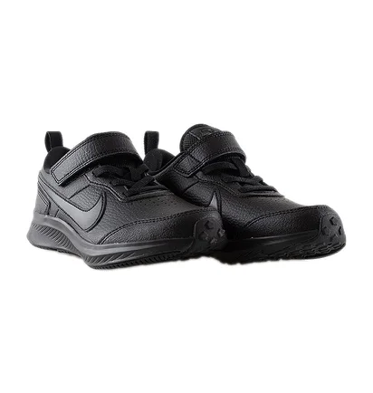 Кросівки дитячі Nike Varsity Leather Black CN9393-001