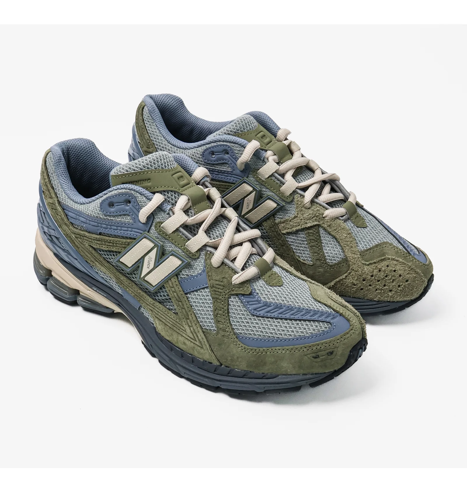 ᐉ Кросівки чоловічі New Balance 1906 Utility Blue/Green M1906NH