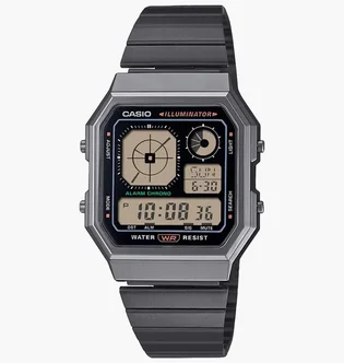Годинник унісекс Casio Vintage A130WEGG-1A
