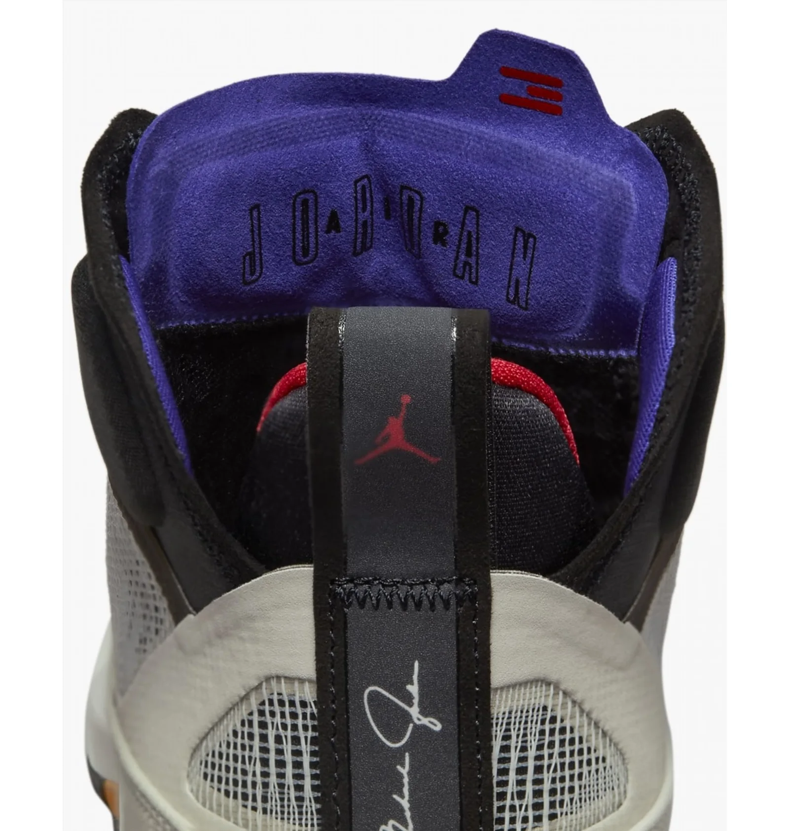 ᐉ Кроссовки унисекс Air Jordan Xxxvii Grey Dd6958-060 - купить в