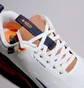 Кросівки чоловічі Nike Eact Infinity Run 4 Gore Tex White/Light Blue HQ0265-100