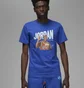 Футболка чоловіча Air Jordan Flight Mvp Blue Dv8434-480