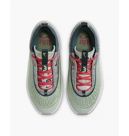 Кросівки унісекс Nike Cosmic Unity 3 Basketball Shoes Green/Grey DV2757-003