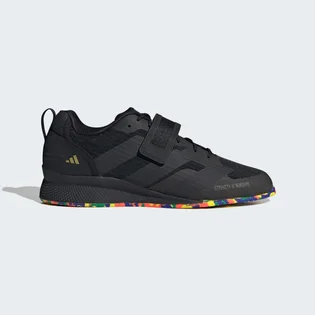 Кросівки унісекс Adidas Adipower Weightlifting 3 Shoes Black IF0534