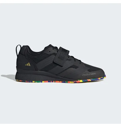 Кроссовки унисекс Adidas Adipower Weightlifting 3 Shoes Black IF0534