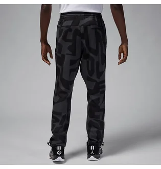 Штаны мужские Air Jordan Sport Hoop Fleece Black/Grey FV8622-010