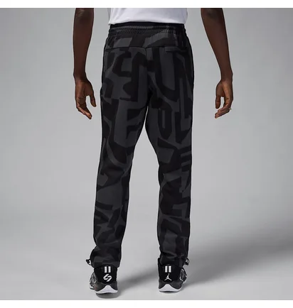 Штаны мужские Air Jordan Sport Hoop Fleece Black/Grey FV8622-010