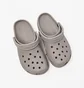 Тапочки унісекс CROCS Classic Grey 10001-1LM