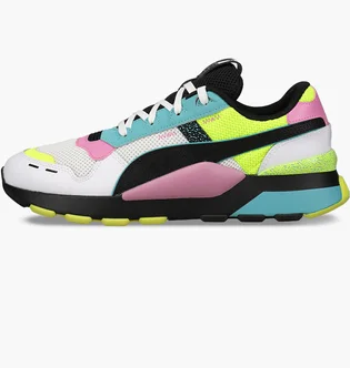 Кросівки чоловічі Puma Swxp Rs 2.0 Lace Up Sneakers Multi 385812-01