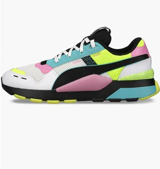 Кроссовки мужские Puma Swxp Rs 2.0 Lace Up Sneakers Multi 385812-01