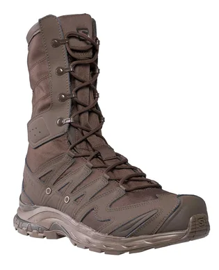 Ботинки унисекс Salomon Xa Forces Brown L41267500