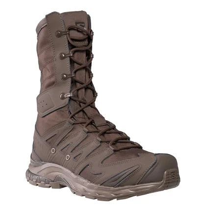 Ботинки унисекс Salomon Xa Forces Brown L41267500