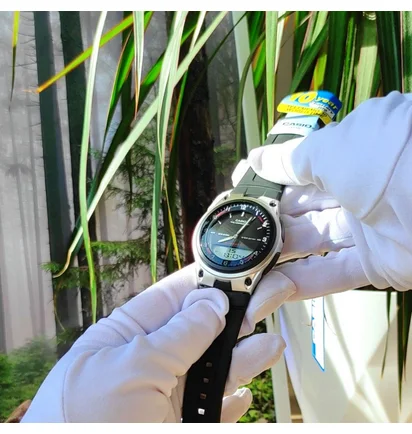 Часы мужские Casio Timeless Collection Vef AW-80-1A