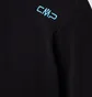 Олимпийка женская CMP Jacket Black 32D8006-U901
