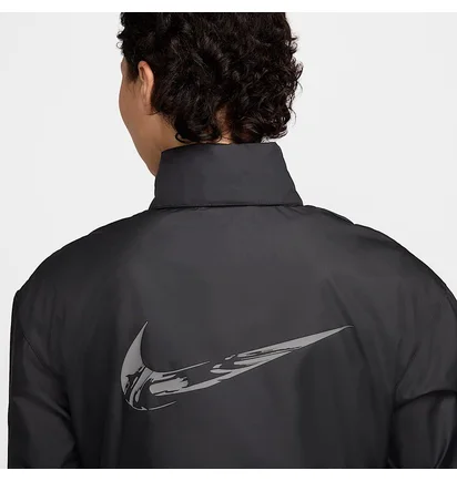 Куртка жіноча Nike Fast Repel Running Black FZ4852-010