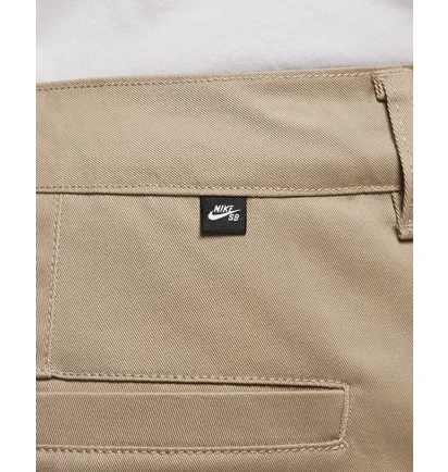Шорти чоловічі Nike Sb El Chino Skate Shorts Beige FQ0500-247