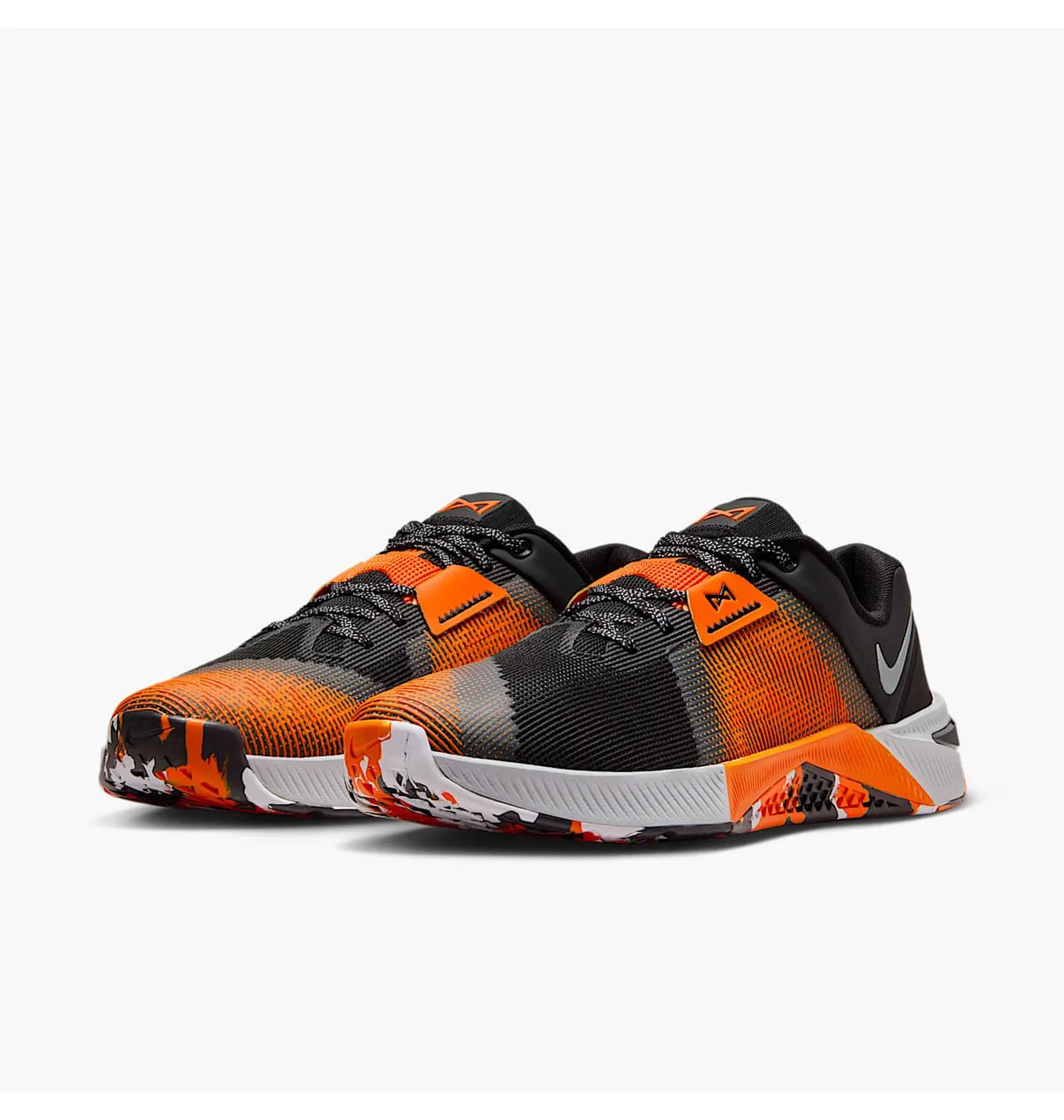 ᐉ Кросівки чоловічі Nike Metcon 10 Black/Orange HJ1875-005