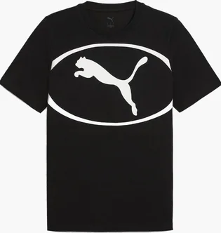 Футболка чоловіча Puma Sport Heritage Black 691971-01