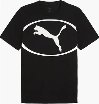 Футболка чоловіча Puma Sport Heritage Black 691971-01