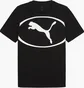 Футболка чоловіча Puma Sport Heritage Black 691971-01