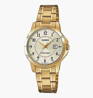Часы женские Casio Timeless Collection Df LTP-V004G-7B