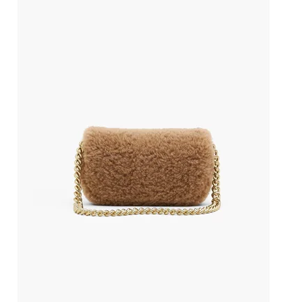 Сумка женская Marc Jacobs The Teddy J Marc Mini Bag Brown 2F3HSH042H02-CAMEL-78657