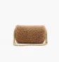 Сумка женская Marc Jacobs The Teddy J Marc Mini Bag Brown 2F3HSH042H02-CAMEL-78657