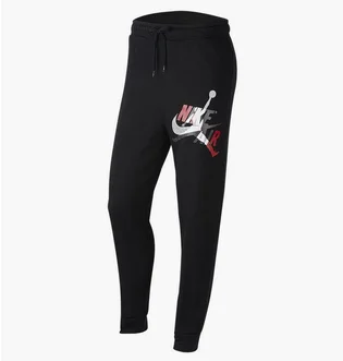 Штани чоловічі Nike M J Jm Clscs Ltwt Flc Pant Black CK2850-010