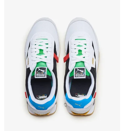 Кросівки чоловічі Puma Future Rider Worldhood Grey 373384-01