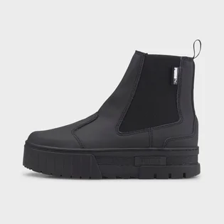 Ботинки женские Puma Mayze Chelsea Pop Sneaker Boots Black 384549-02