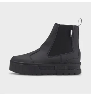Ботинки женские Puma Mayze Chelsea Pop Sneaker Boots Black 384549-02