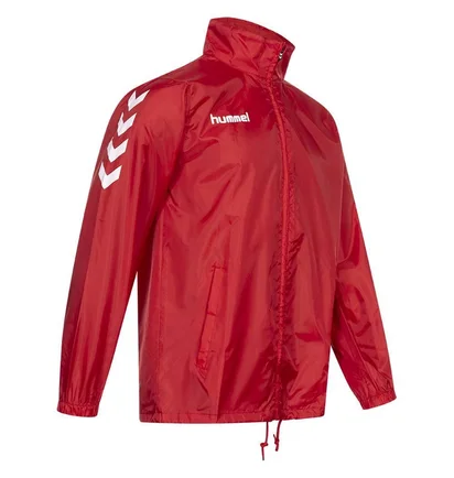 Ветровка мужская Hummel Essential Rain Jacket Red E38026-3062