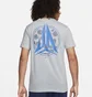 Футболка чоловіча Nike Ja Dri-Fit Basketball T-Shirt Grey FQ4910-012