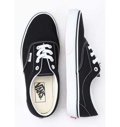 Кеды унисекс Vans Era Black VN000EWZBLK1M