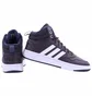Кроссовки женские Adidas Hoops 30 Mid Wtr Violet GW6703