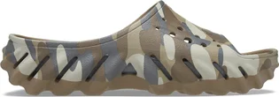 Тапочки унисекс CROCS Echo Camo Redux Slide Camo/Brown 209010-025