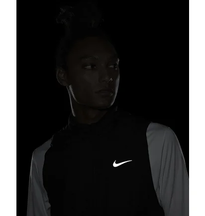 Жилетка чоловіча Nike Mens Synthetic-Fill Running Vest Black Dd5647-010