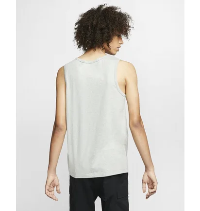 Майка мужская Nike Mens Tank Grey Ar4991-063