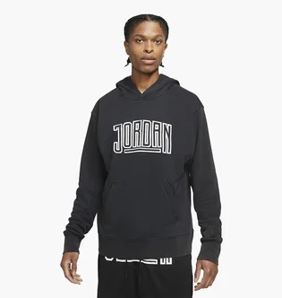 Худі чоловіче Air Jordan Sport Dna Black DA7180-010