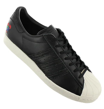 Кросівки чоловічі Adidas Superstar 80S Cny Black BA7778