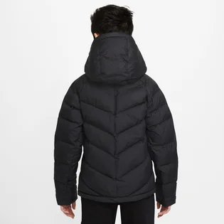 Пуховик дитячий Nike U Nsw Synthetic Fill Jacket Black CU9157-015