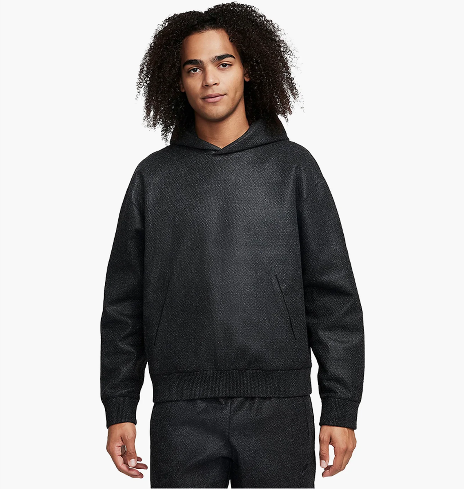 ᐉ Худи мужское Nike Forward Hoodie Black FB7518-060 - купить в