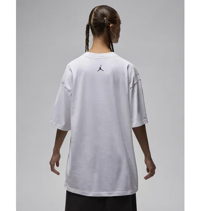 Футболка женская Air Jordan T-Shirt White FV7119-100