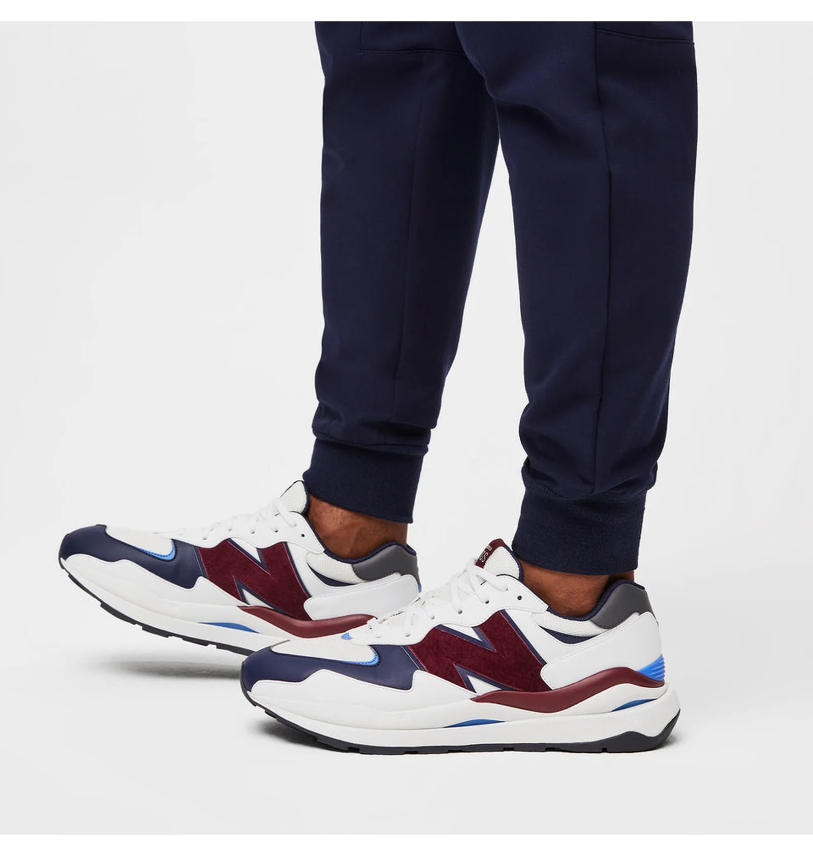 ᐉ Кросівки чоловічі New Balance 5740 X Figs Cherry White U5740FMB