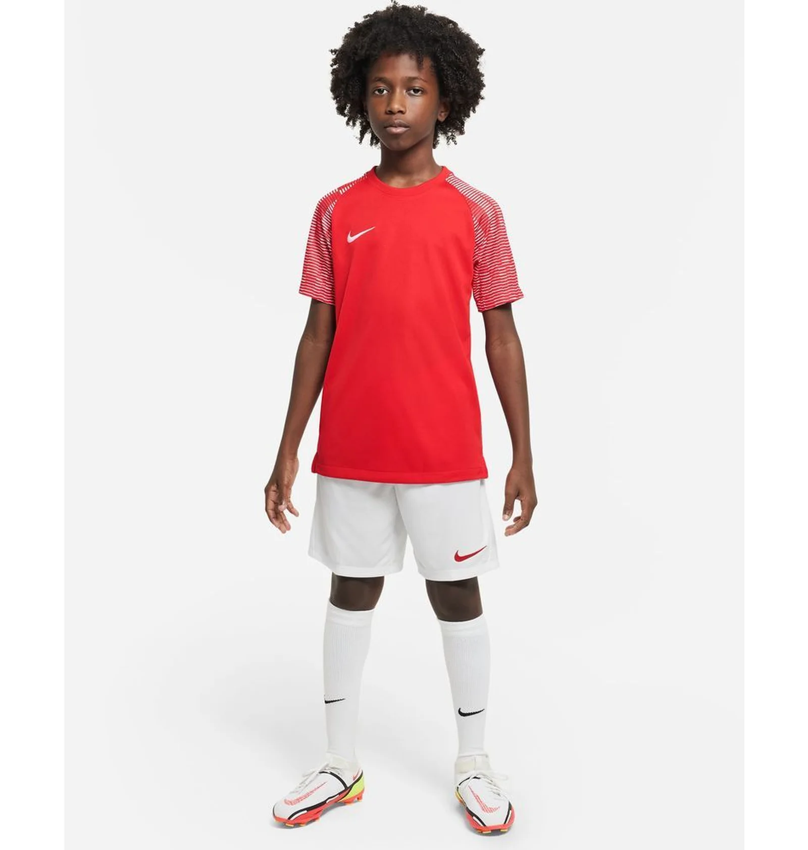 ᐉ Футболка детская Nike Dri-Fit Academy Red DH8369-657 - купить в