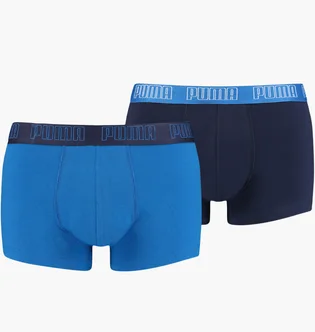 Труси чоловічі Puma Basic (2 шт) Blue 100000884-003