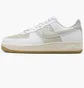 Кросівки чоловічі Nike Air Force 1 07 White/Olive FQ8201-100