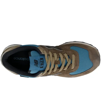 Кроссовки мужские New Balance 574 Olive U574SOB