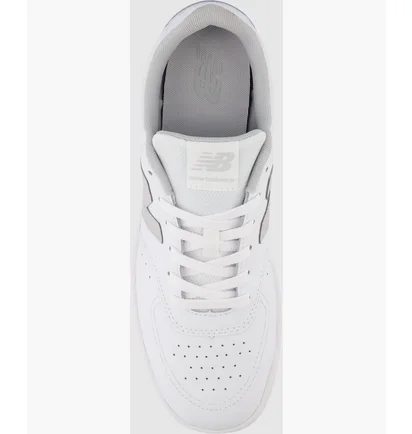 Кросівки унісекс New Balance Bb80 White BB80GRY